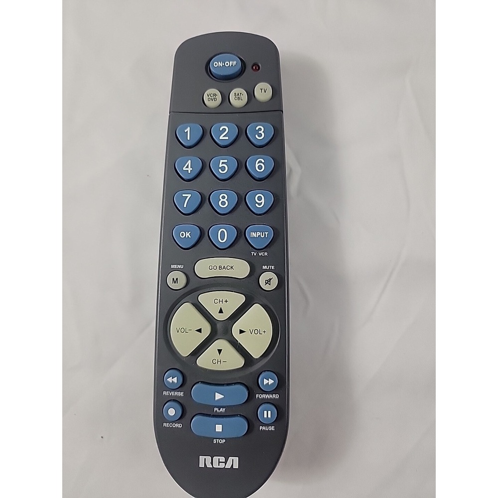 RCA Remote Control RCR350 B1  R4